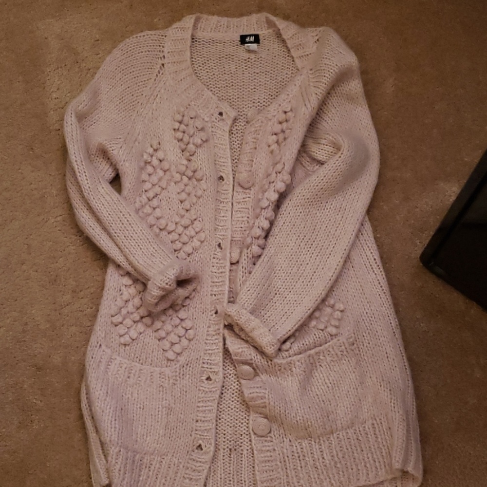 H&M knitted sweater